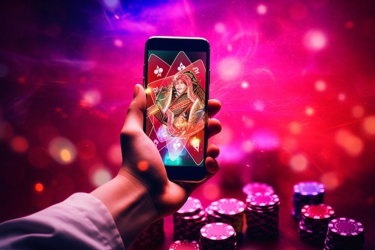 Antarmuka aplikasi seluler alxtoto menampilkan meja dealer langsung, pasar Liga 1, dan menu pembayaran DANA
